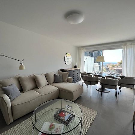 Sun Paradise Seaview&Terrace Parking&Pool Beausoleil Extérieur photo