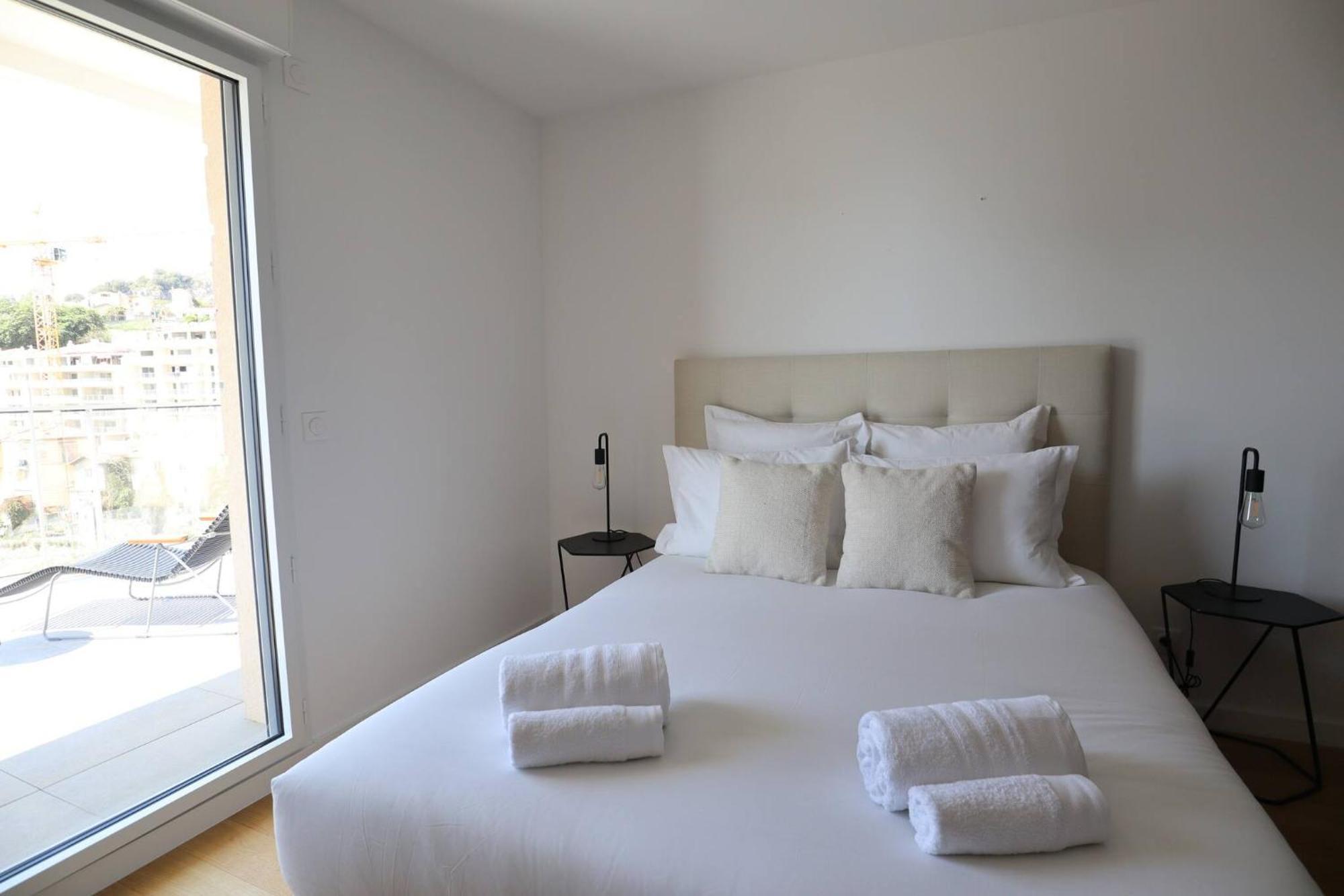 Sun Paradise Seaview&Terrace Parking&Pool Beausoleil Extérieur photo