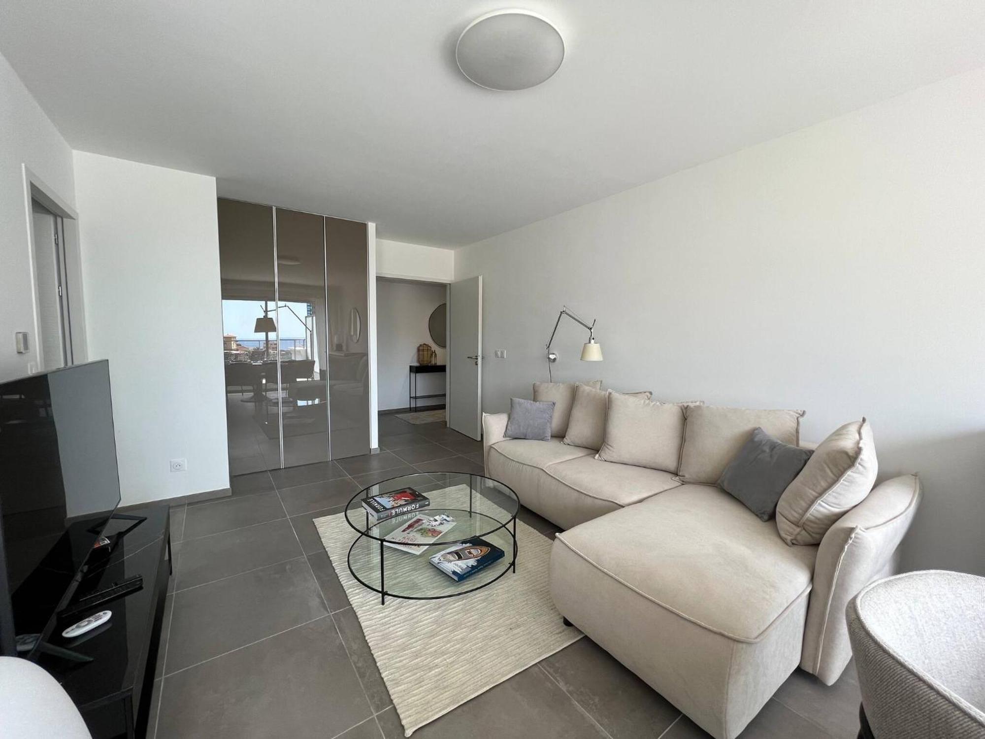 Sun Paradise Seaview&Terrace Parking&Pool Beausoleil Extérieur photo