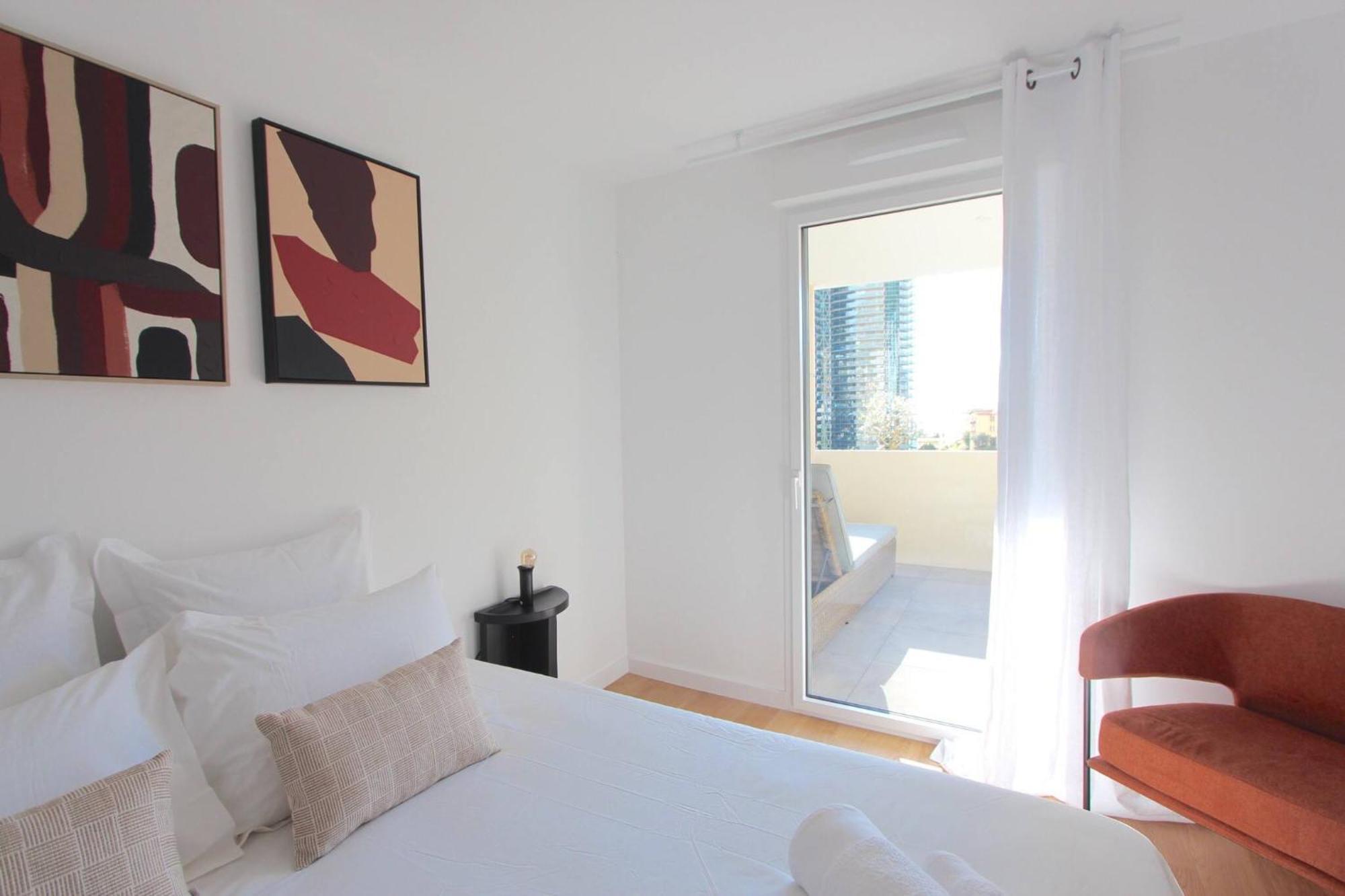 Sun Paradise Seaview&Terrace Parking&Pool Beausoleil Extérieur photo
