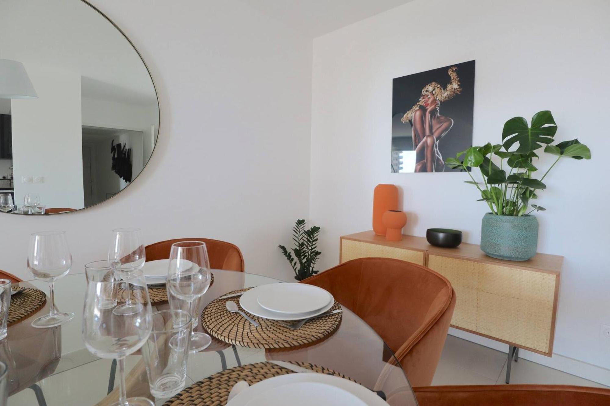 Sun Paradise Seaview&Terrace Parking&Pool Beausoleil Extérieur photo