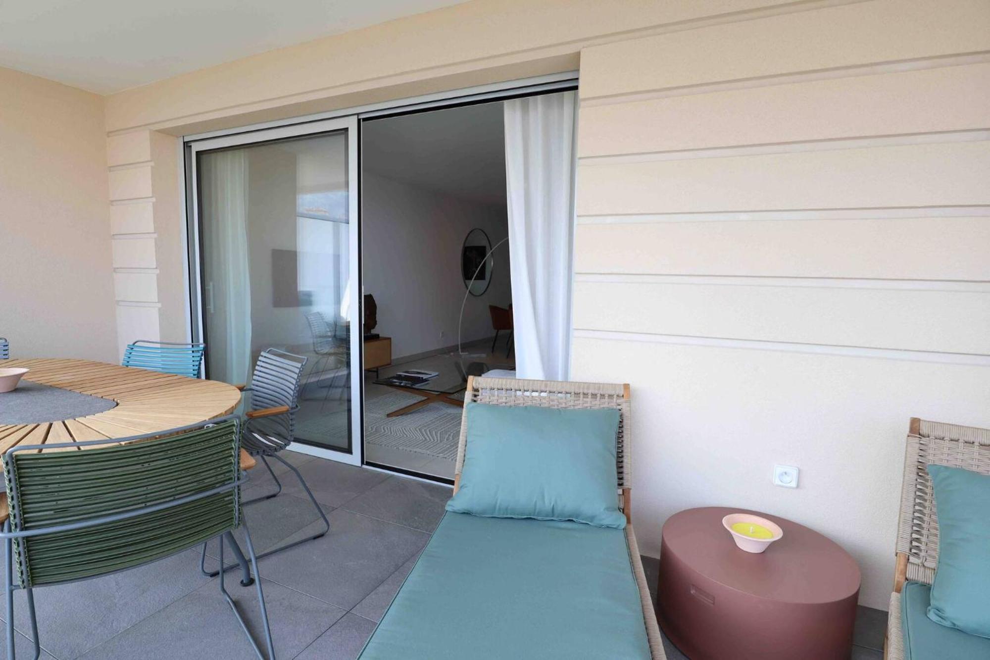 Sun Paradise Seaview&Terrace Parking&Pool Beausoleil Extérieur photo