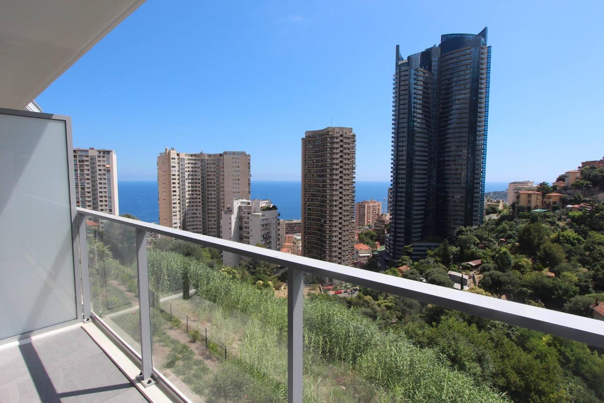 Sun Paradise Seaview&Terrace Parking&Pool Beausoleil Extérieur photo