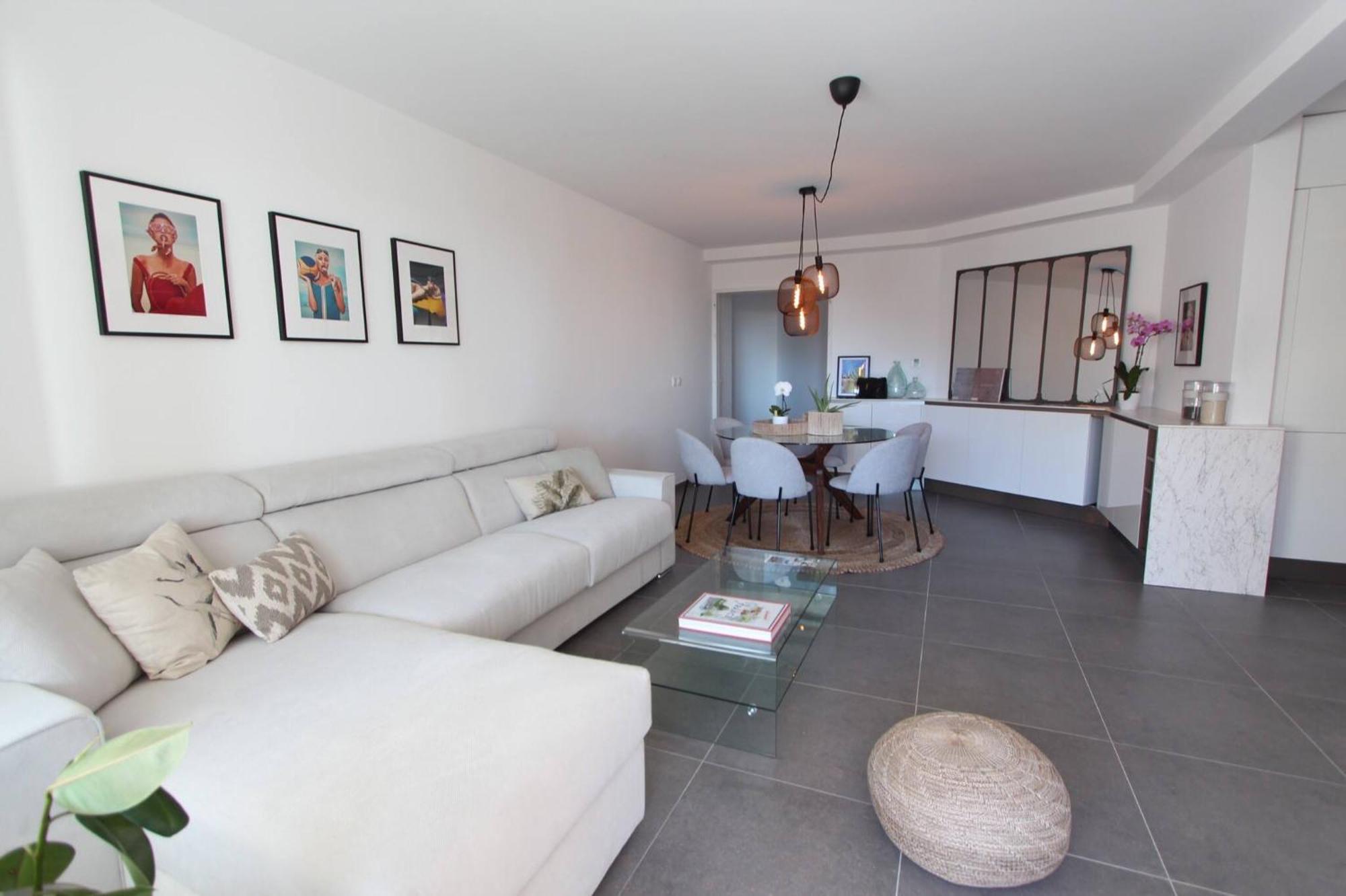 Sun Paradise Seaview&Terrace Parking&Pool Beausoleil Extérieur photo