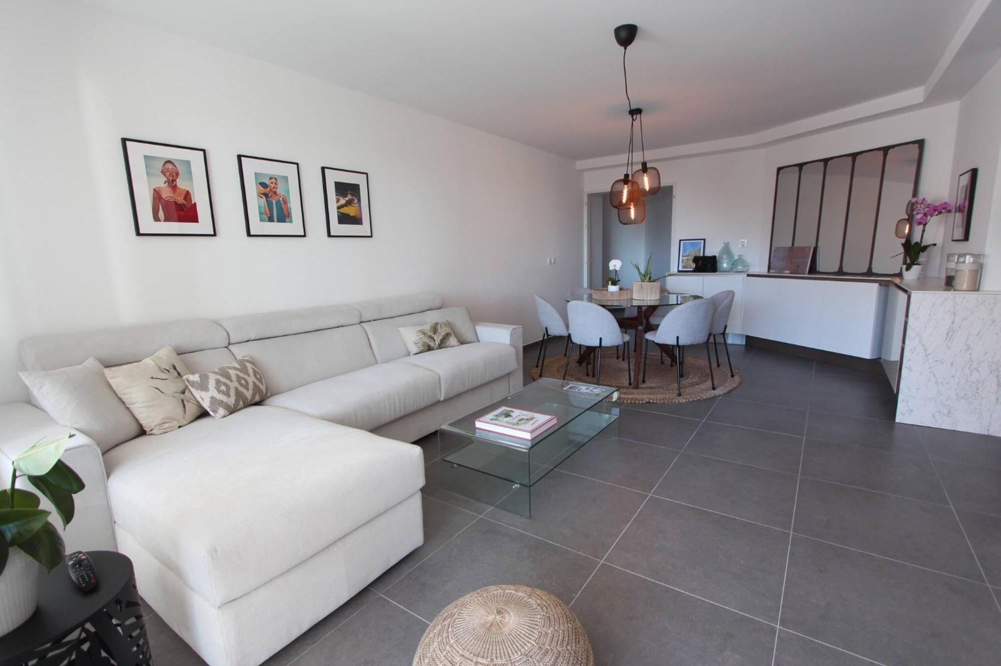 Sun Paradise Seaview&Terrace Parking&Pool Beausoleil Extérieur photo