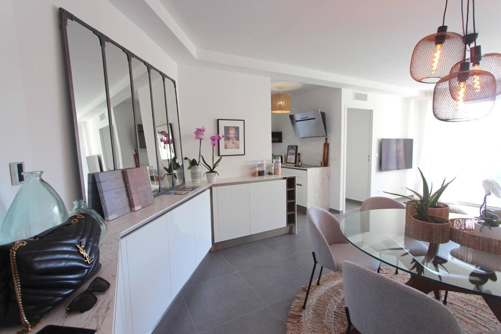 Sun Paradise Seaview&Terrace Parking&Pool Beausoleil Extérieur photo