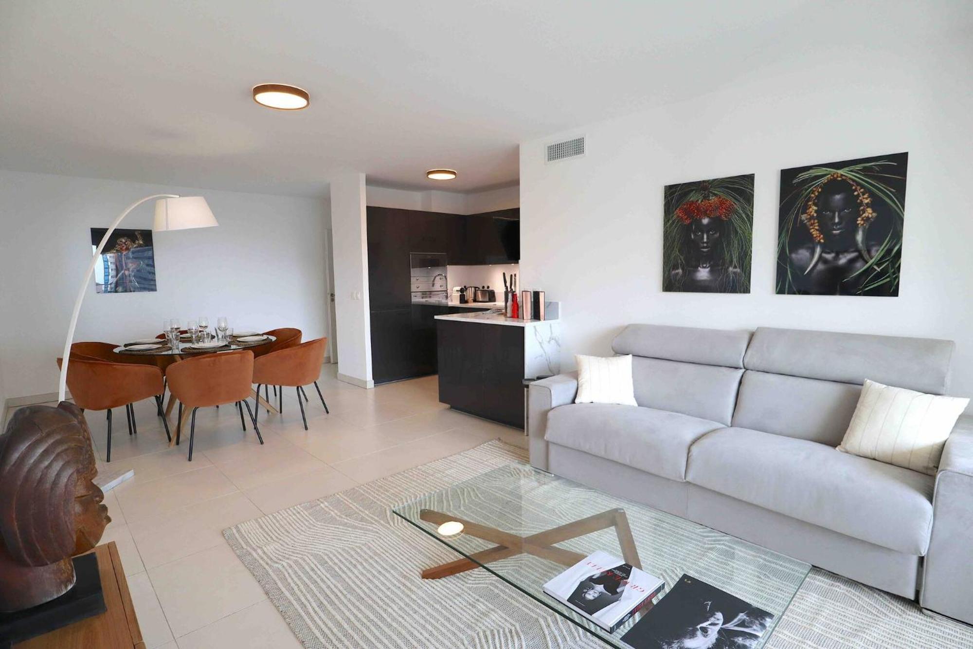 Sun Paradise Seaview&Terrace Parking&Pool Beausoleil Extérieur photo